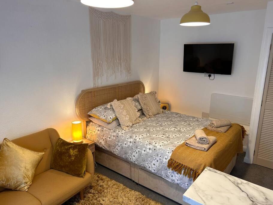 Studio 6 Thurso Town Centre Bagian luar foto