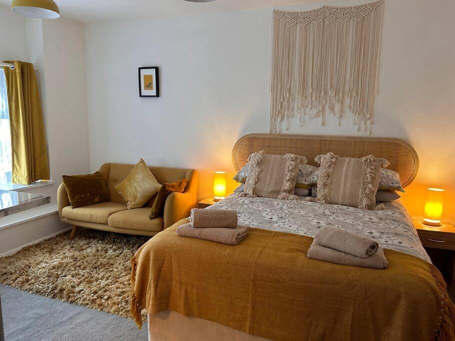 Studio 6 Thurso Town Centre Bagian luar foto